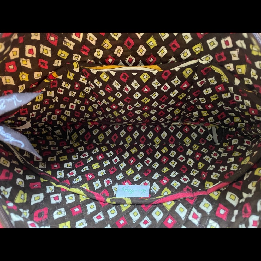 Vera Bradley Tote Bag - Picture 6 of 10
